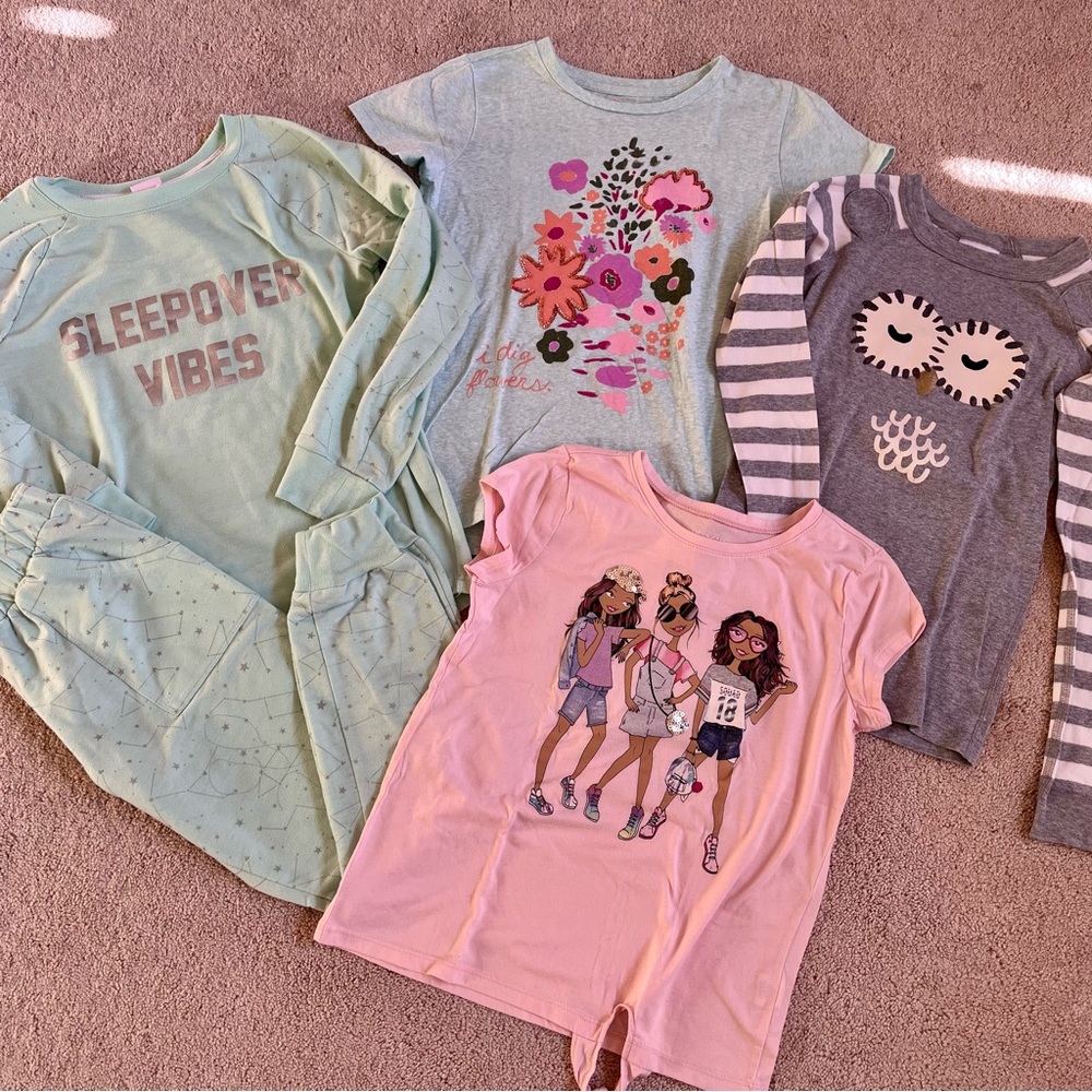 Girls' Clothing Bundle 10-12 years